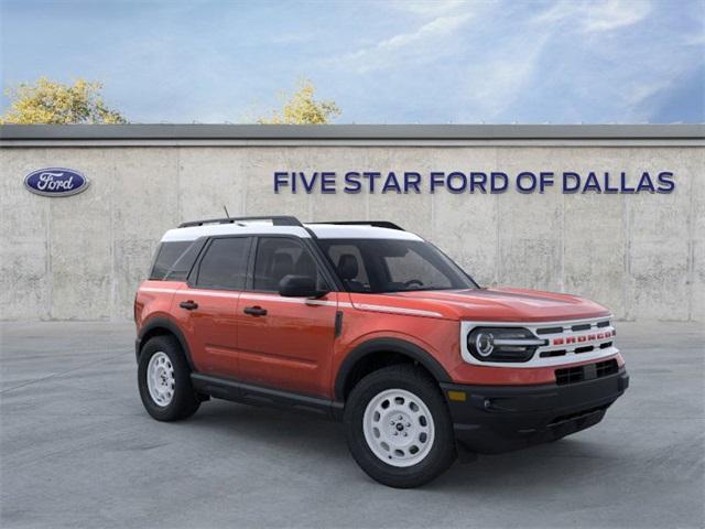 new 2024 Ford Bronco Sport car, priced at $34,604