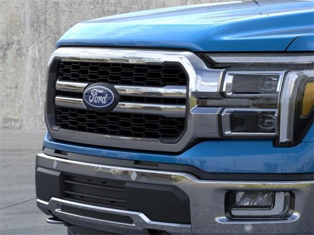 new 2024 Ford F-150 car, priced at $63,835