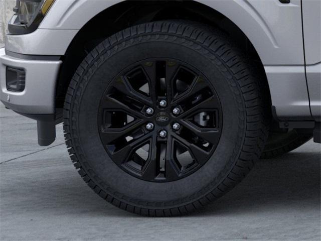 new 2025 Ford F-150 car, priced at $56,351
