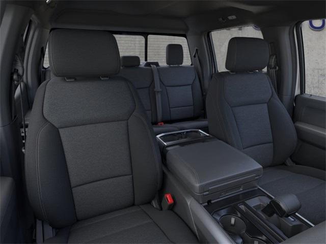 new 2025 Ford F-150 car, priced at $56,351