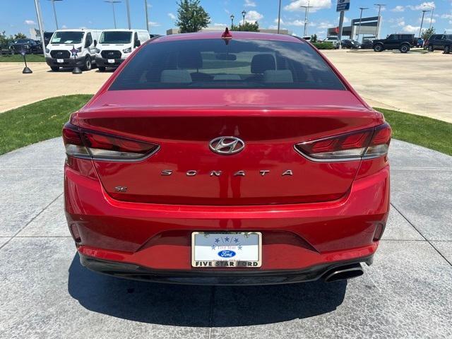 used 2019 Hyundai Sonata car, priced at $10,500