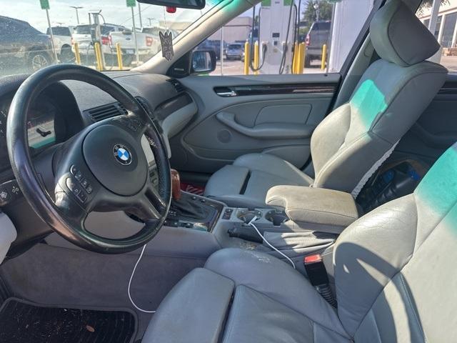 used 2002 BMW 325 car, priced at $6,000