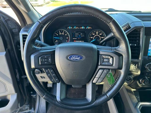 used 2017 Ford F-150 car, priced at $21,500