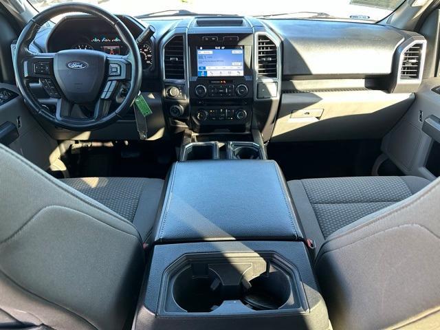 used 2017 Ford F-150 car, priced at $21,500