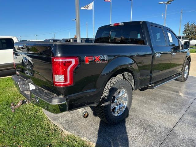 used 2017 Ford F-150 car, priced at $21,500