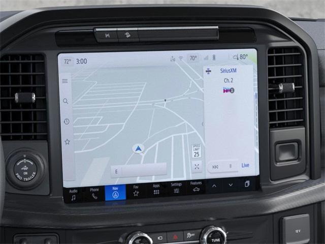 new 2025 Ford F-150 car, priced at $69,605