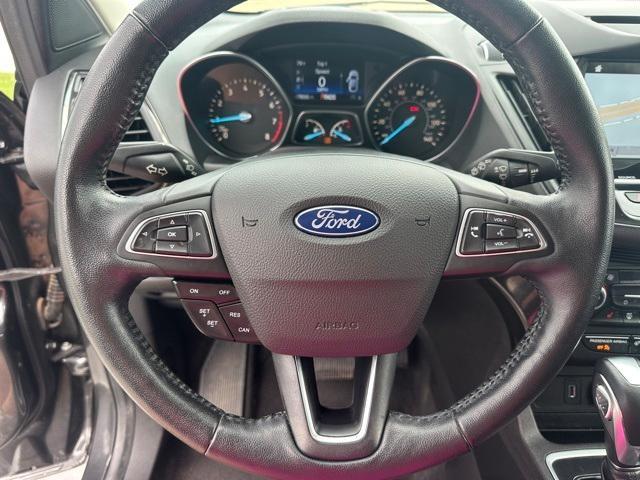 used 2018 Ford Escape car, priced at $15,000