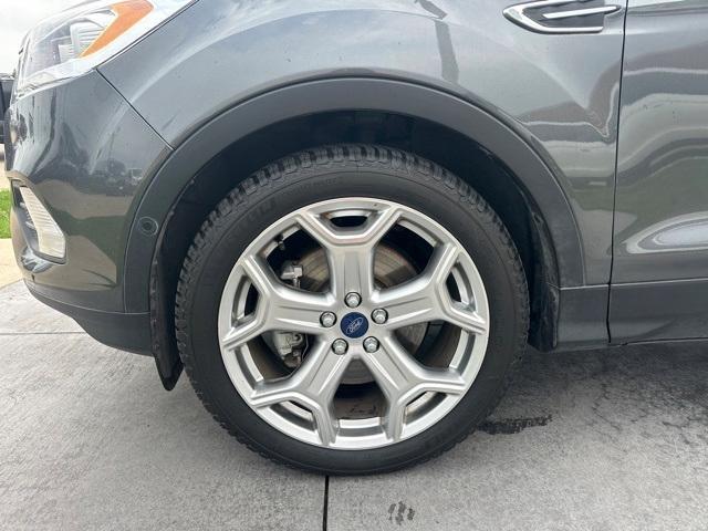 used 2018 Ford Escape car, priced at $15,000