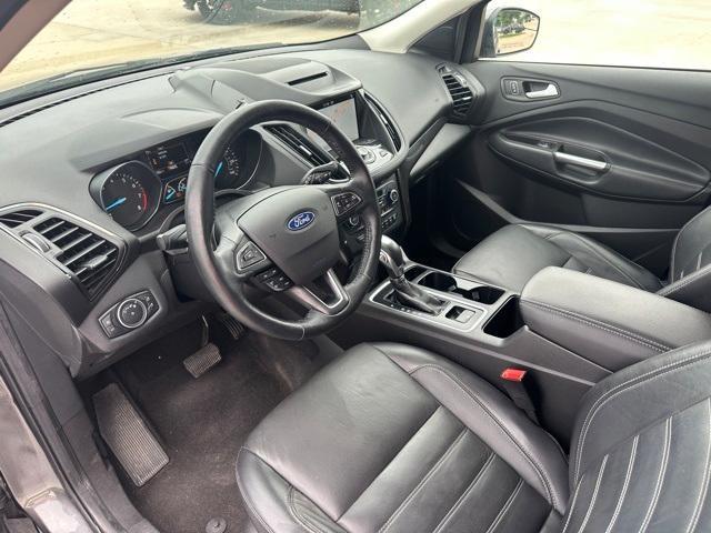 used 2018 Ford Escape car, priced at $15,000