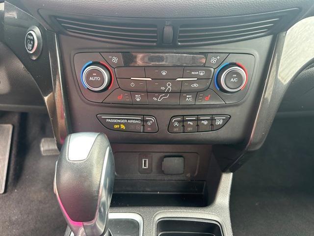 used 2018 Ford Escape car, priced at $15,000