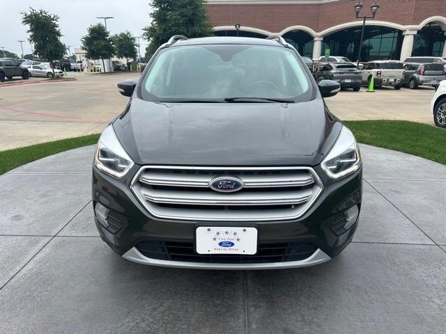used 2018 Ford Escape car, priced at $15,000