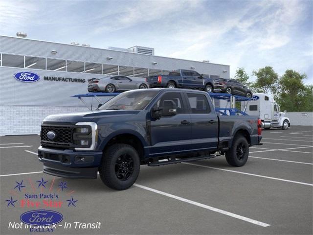 new 2025 Ford F-250 car, priced at $58,815