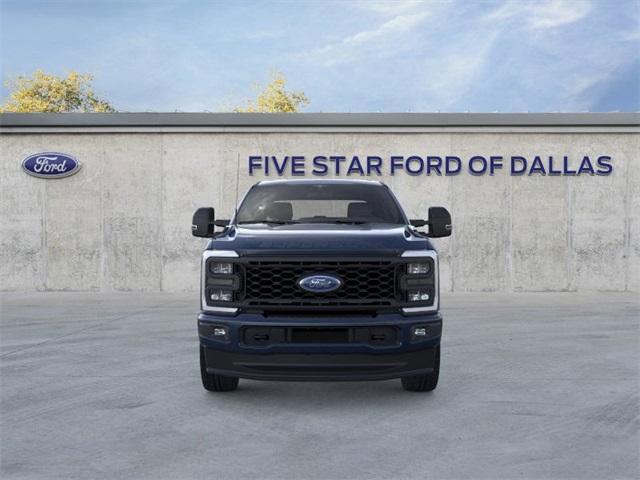 new 2025 Ford F-250 car, priced at $58,815