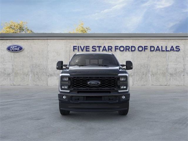 new 2025 Ford F-250 car, priced at $76,615