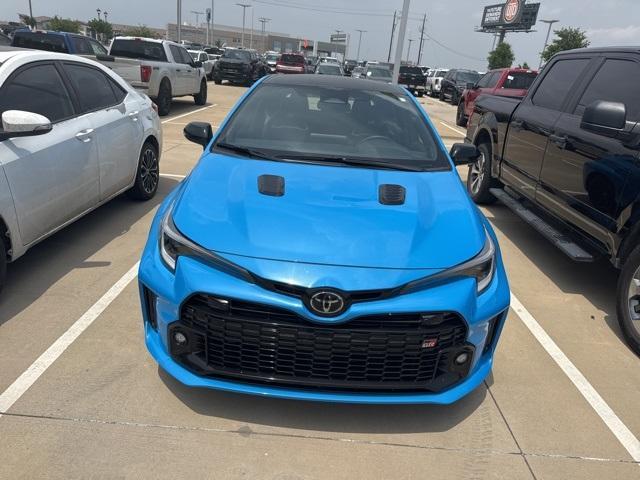 used 2024 Toyota GR Corolla car, priced at $41,000
