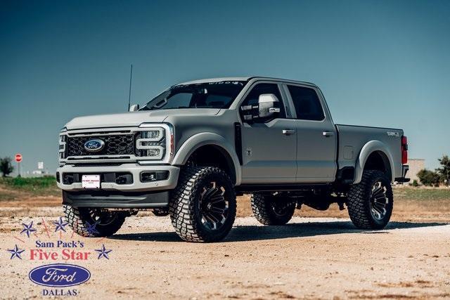 new 2024 Ford F-250 car, priced at $126,315