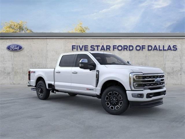 new 2024 Ford F-250 car, priced at $94,960