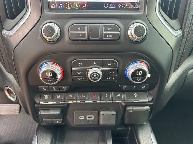 used 2020 GMC Sierra 2500 car, priced at $53,000