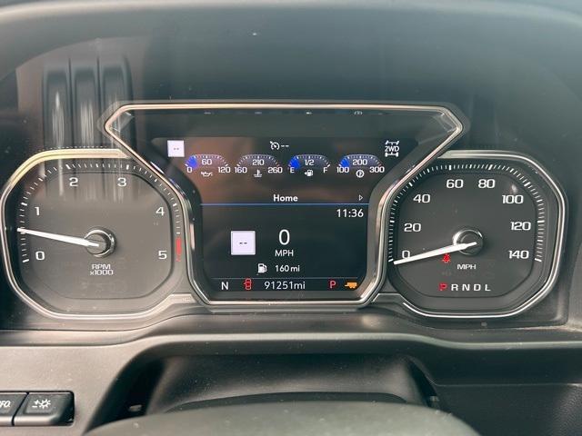 used 2020 GMC Sierra 2500 car, priced at $53,000