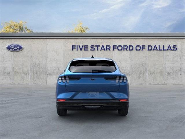 new 2025 Ford Mustang Mach-E car, priced at $43,709