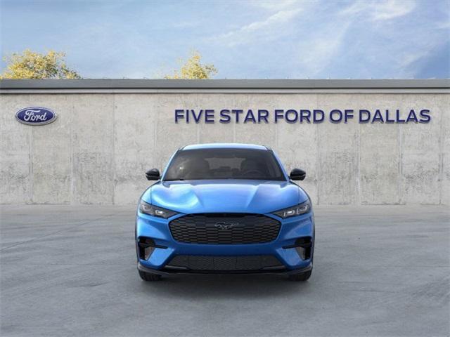 new 2025 Ford Mustang Mach-E car, priced at $43,709