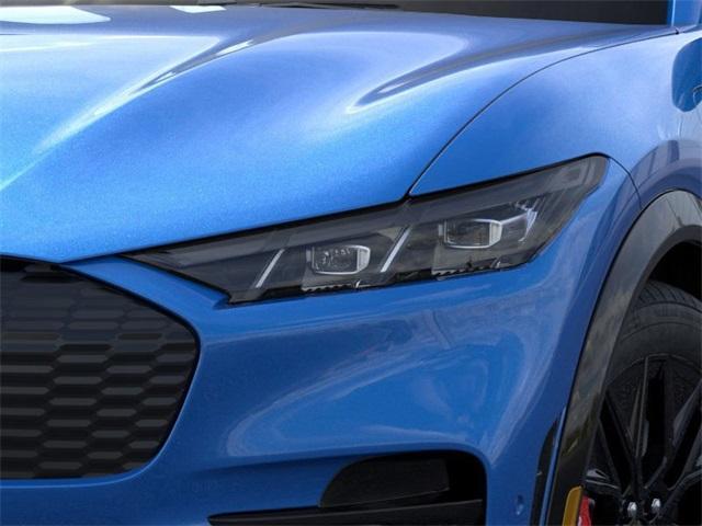 new 2025 Ford Mustang Mach-E car, priced at $43,709