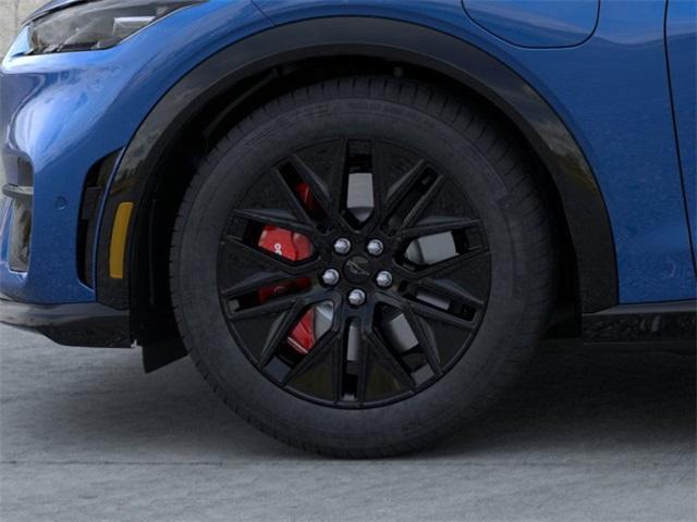 new 2025 Ford Mustang Mach-E car, priced at $43,709