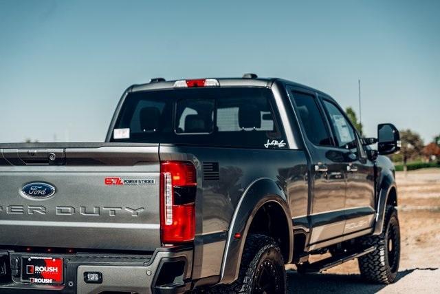 new 2024 Ford F-250 car, priced at $114,244