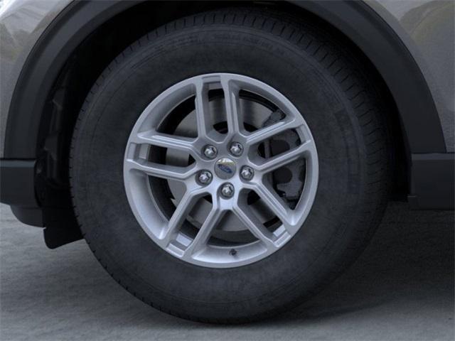 new 2025 Ford Explorer car, priced at $38,604