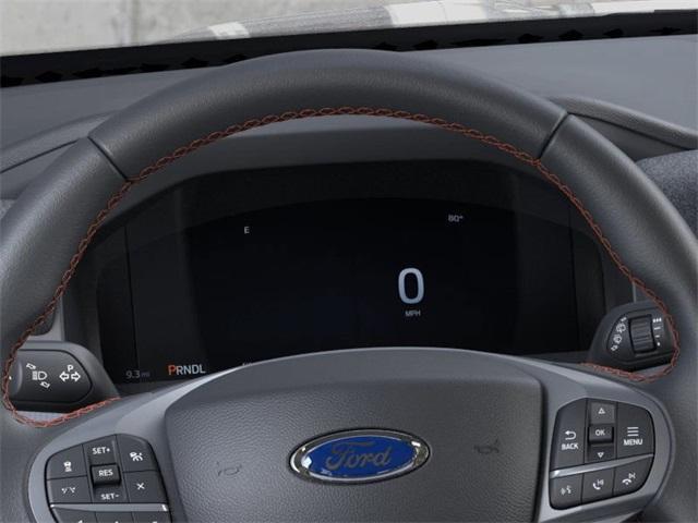 new 2025 Ford Explorer car, priced at $38,604