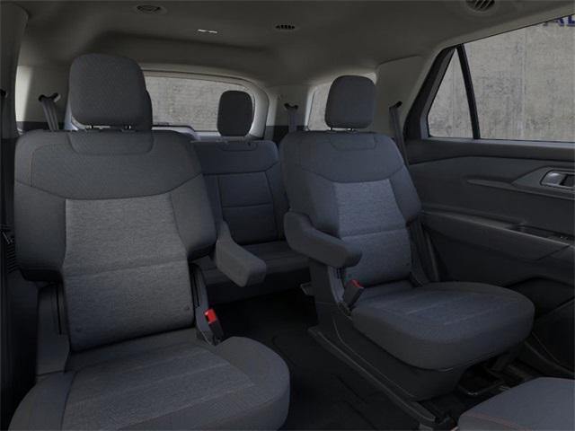 new 2025 Ford Explorer car, priced at $38,604