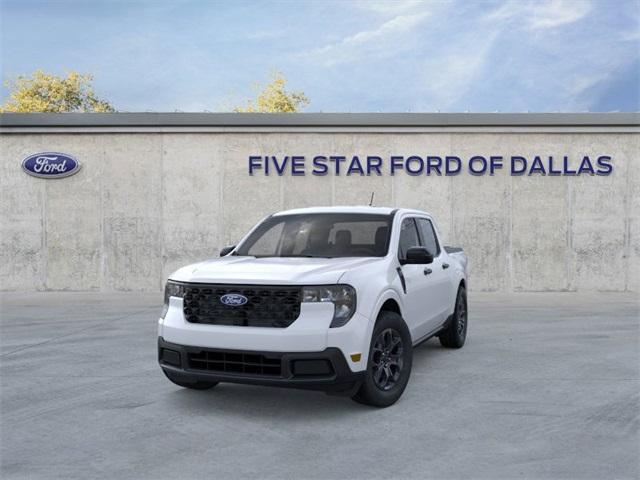 new 2025 Ford Maverick car, priced at $35,895