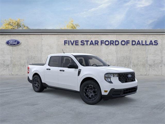 new 2025 Ford Maverick car, priced at $35,895