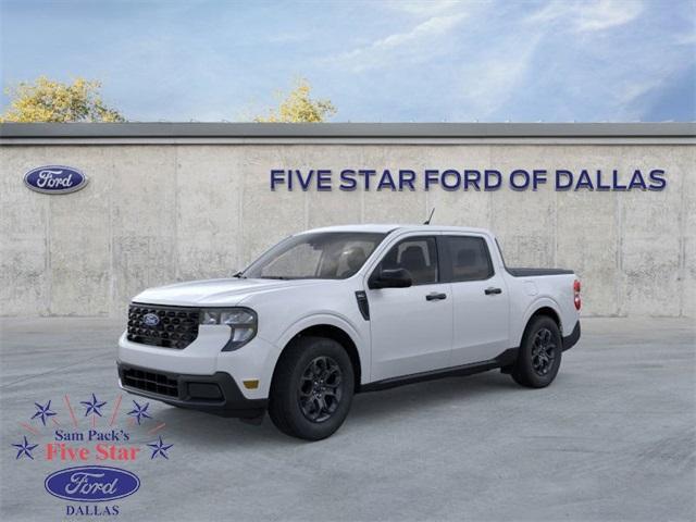 new 2025 Ford Maverick car, priced at $35,895