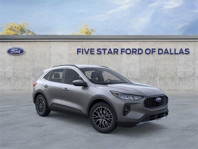 new 2025 Ford Escape car, priced at $34,000
