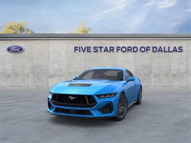 new 2024 Ford Mustang car, priced at $94,870