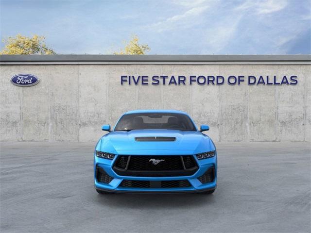 new 2024 Ford Mustang car, priced at $94,870