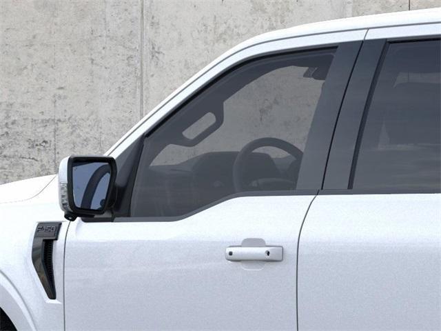 new 2025 Ford F-150 car, priced at $64,456