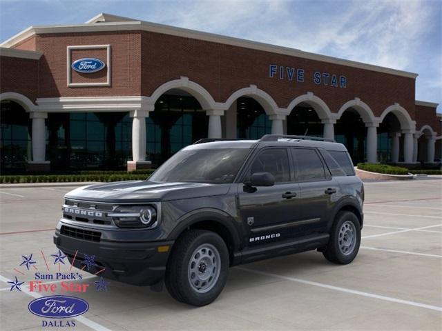 new 2024 Ford Bronco Sport car, priced at $32,659