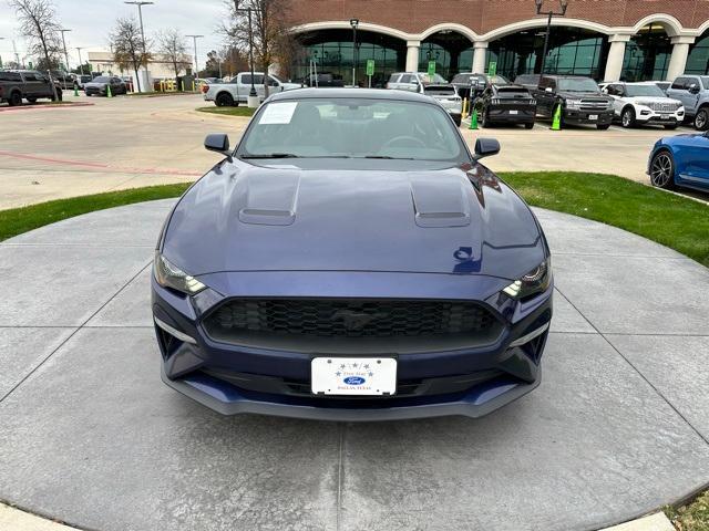 used 2020 Ford Mustang car, priced at $17,000