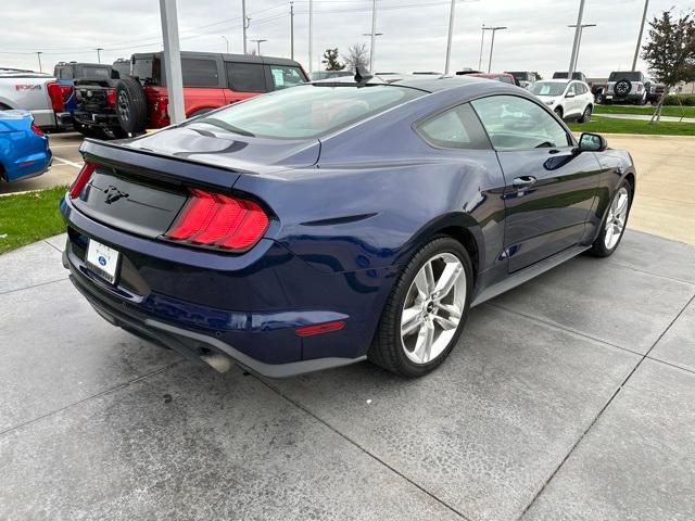 used 2020 Ford Mustang car, priced at $17,000