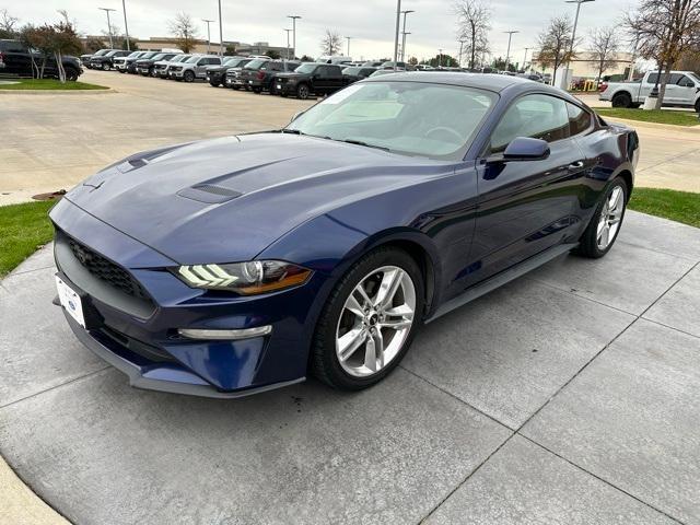 used 2020 Ford Mustang car, priced at $17,000