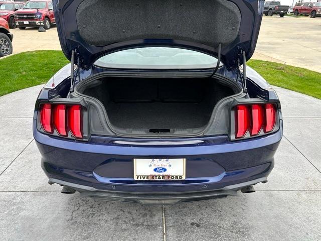 used 2020 Ford Mustang car, priced at $17,000