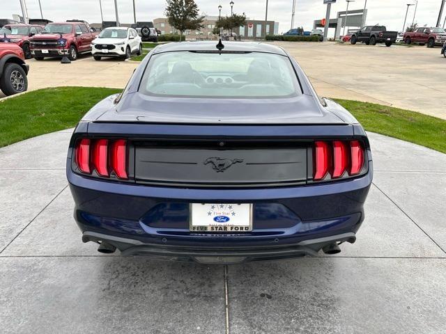 used 2020 Ford Mustang car, priced at $17,000