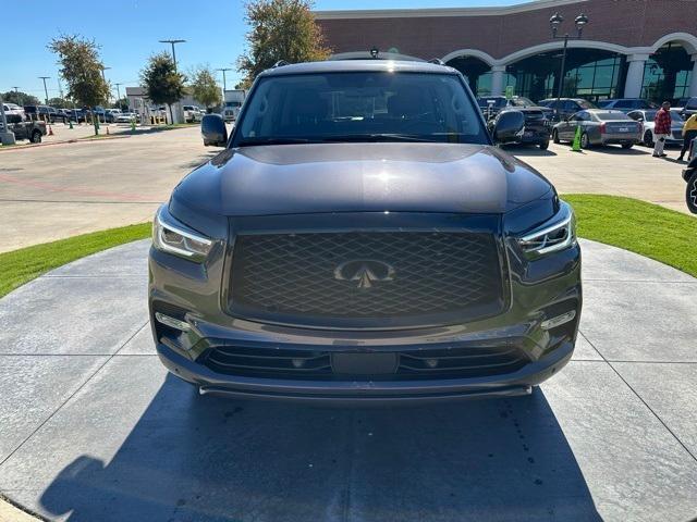 used 2022 INFINITI QX80 car, priced at $40,000