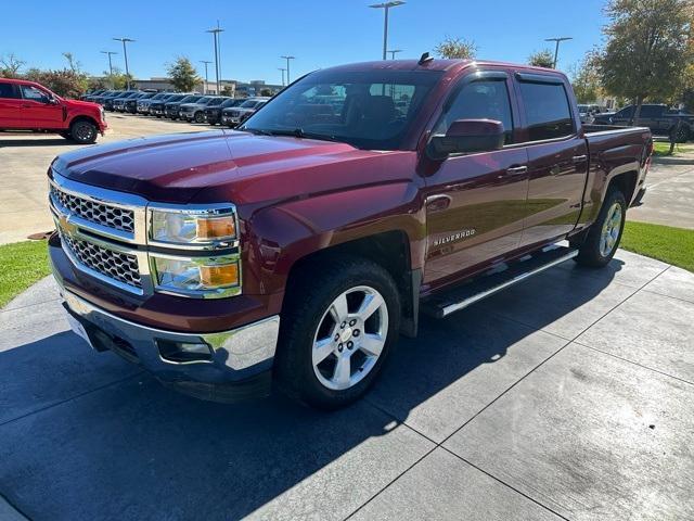 used 2014 Chevrolet Silverado 1500 car, priced at $15,000