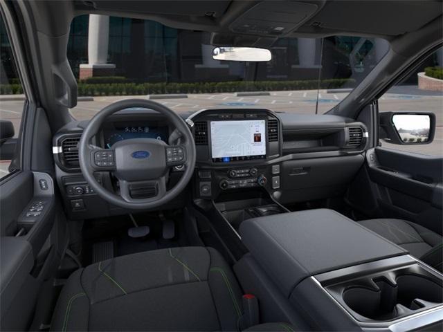 new 2024 Ford F-150 car, priced at $43,852