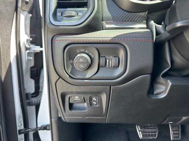 used 2022 Ram 1500 car, priced at $80,000