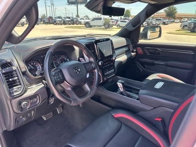 used 2022 Ram 1500 car, priced at $80,000