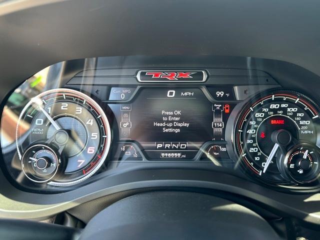 used 2022 Ram 1500 car, priced at $80,000